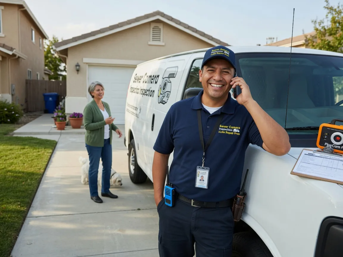Sewer Line Repair Devol, OK FAQs